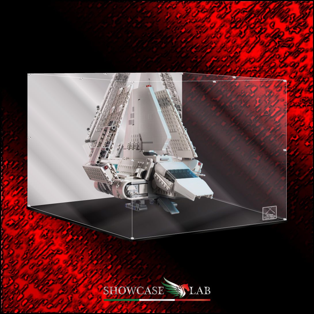 TECA LM393 | PER SET LEGO® 75459 - SHUTTLE IMPERIALE CLASSE LAMBDA