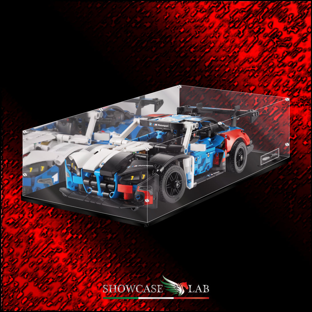 TECA LM401 | PER SET LEGO® 42226 | AUTO DA CORSA - BMW M4 GT3 EVO