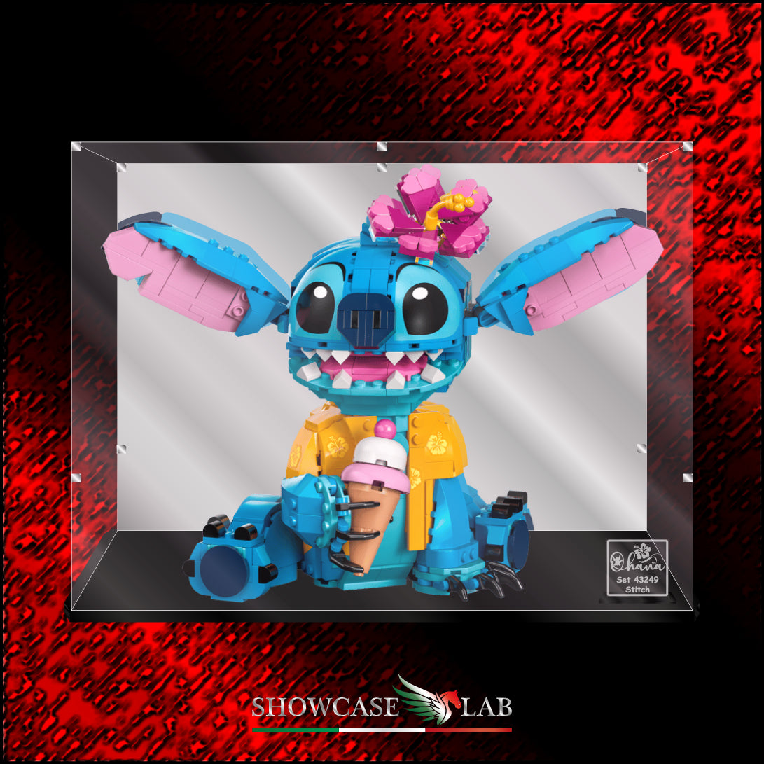 TECA LM414 | PER SET LEGO® 43249 -  STITCH