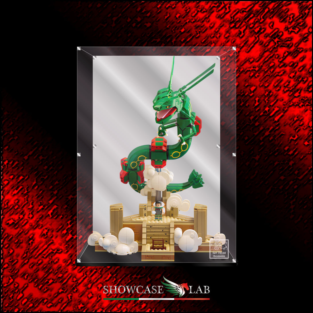 TECA LM426 | PER SET LEGO® 72168 - RAYQUAZA