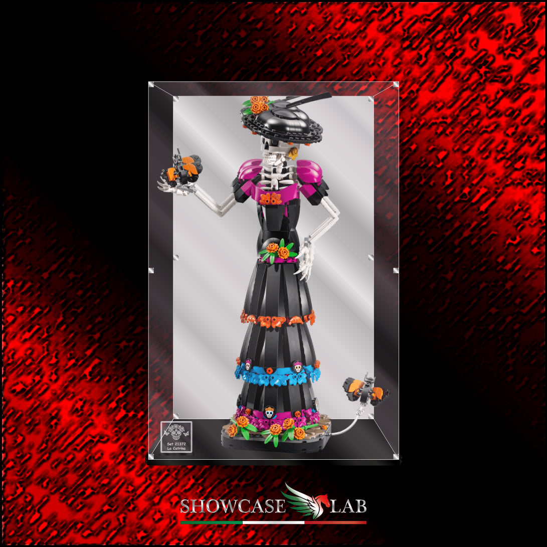 TECA LM427 | PER SET LEGO® 21372 - LA CATRINA