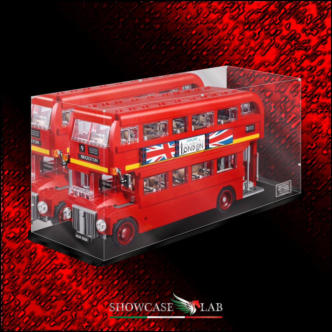 TECA LM442 | PER SET LEGO® 10258 - LONDON BUS