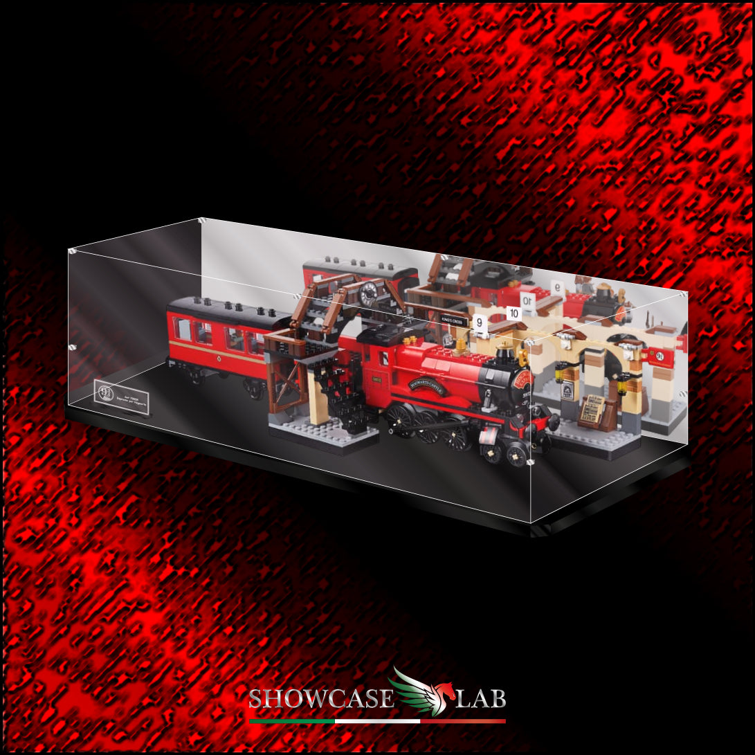 TECA LM444 | PER SET LEGO® 75955 | ESPRESSO PER HOGWARTS™