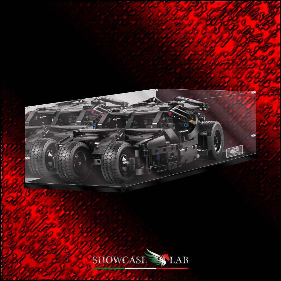 TECA LM445 | PER SET LEGO® 42239 - BATMOBILE™ TUMBLER