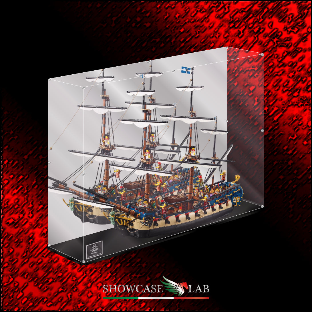TECA LM446 | PER SET LEGO® 910059 | FREGATA CORSARA - FORTUNA