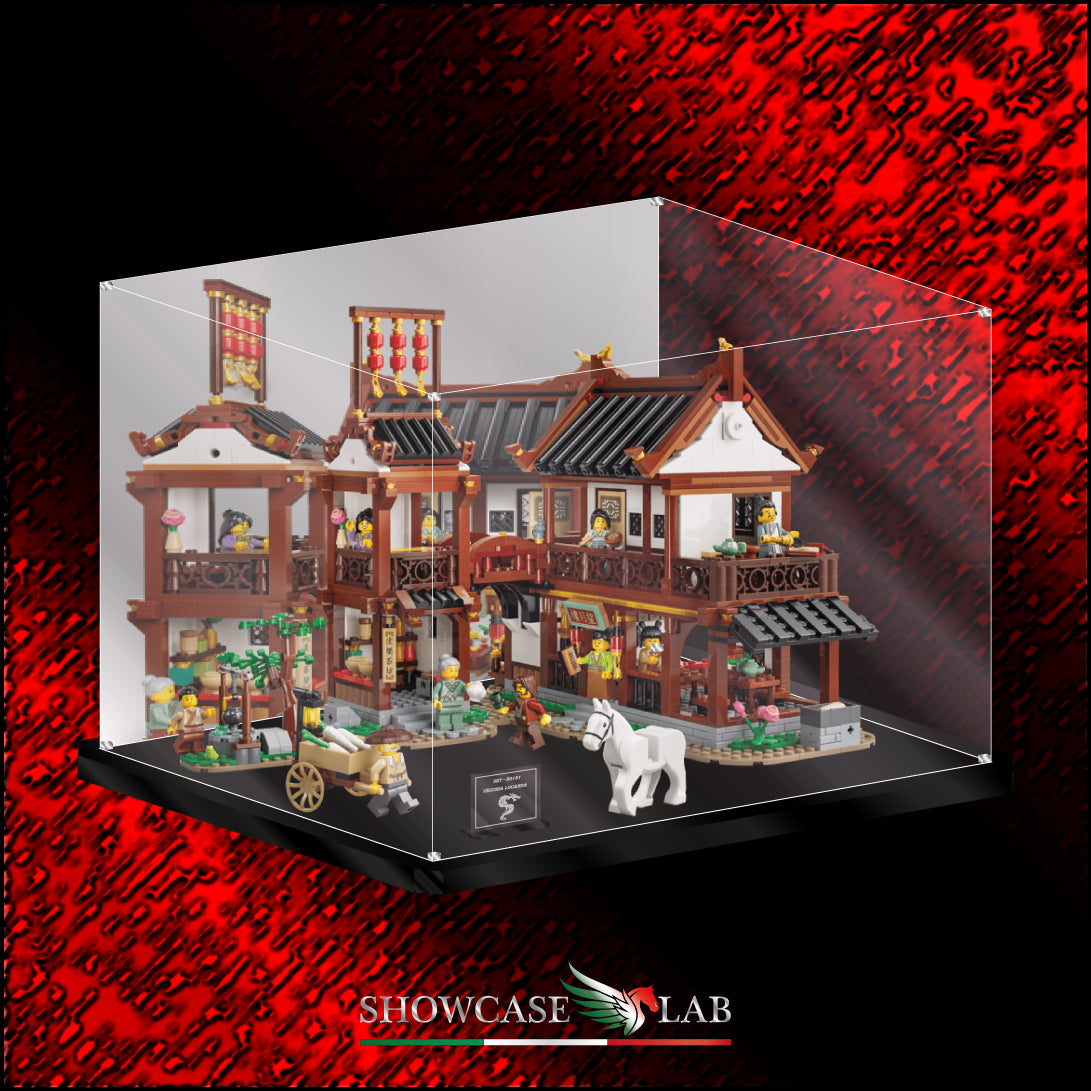 TECA LM455 | PER SET LEGO® 80121 - Vecchia Locanda