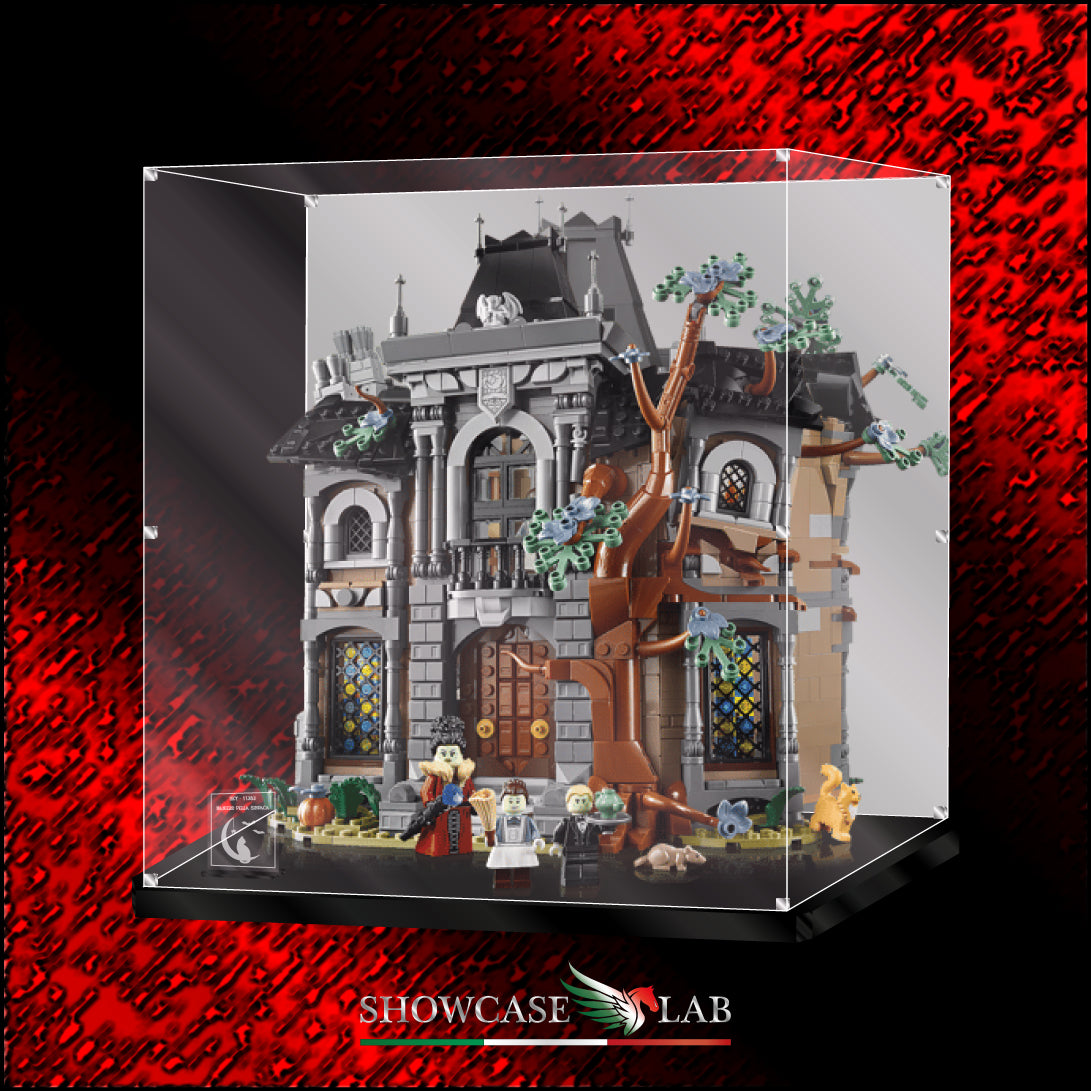 TECA LM457 | PER SET LEGO® 11383 - Maniero della Sindaca