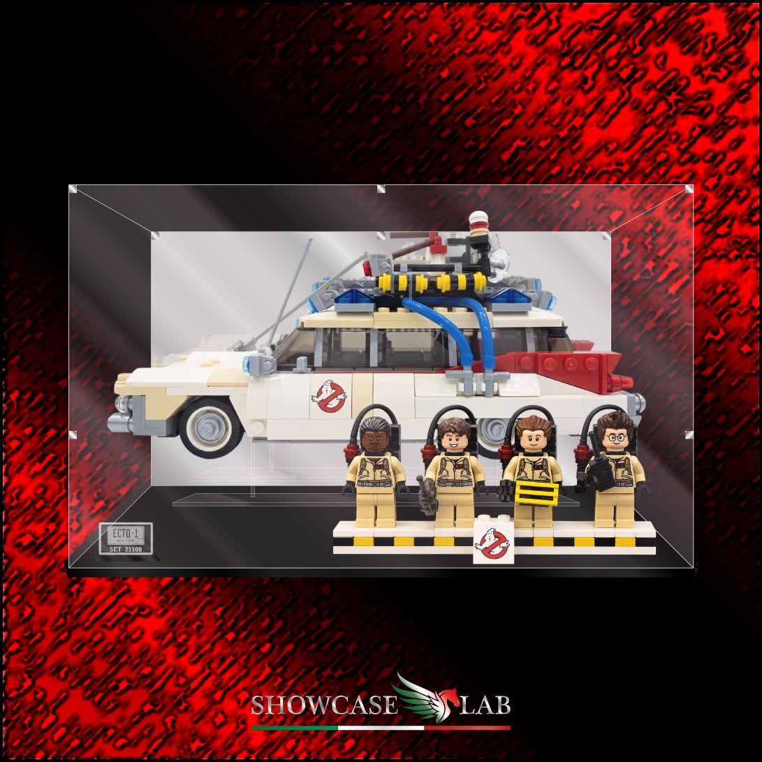 TECA LM86 | PER SET LEGO® 21108 | GHOSTBUSTERS™ - ECTO 1
