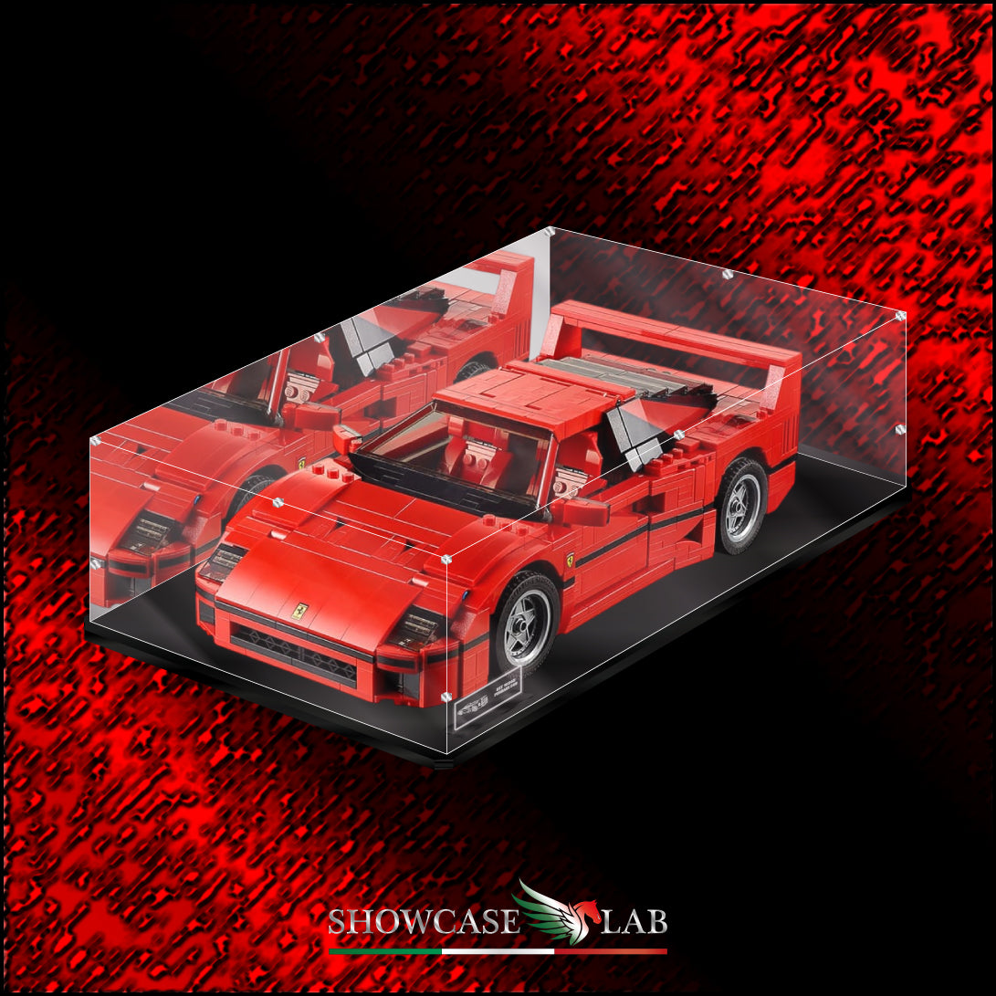 TECA LM91 | PER SET LEGO® 10248 - FERRARI F40
