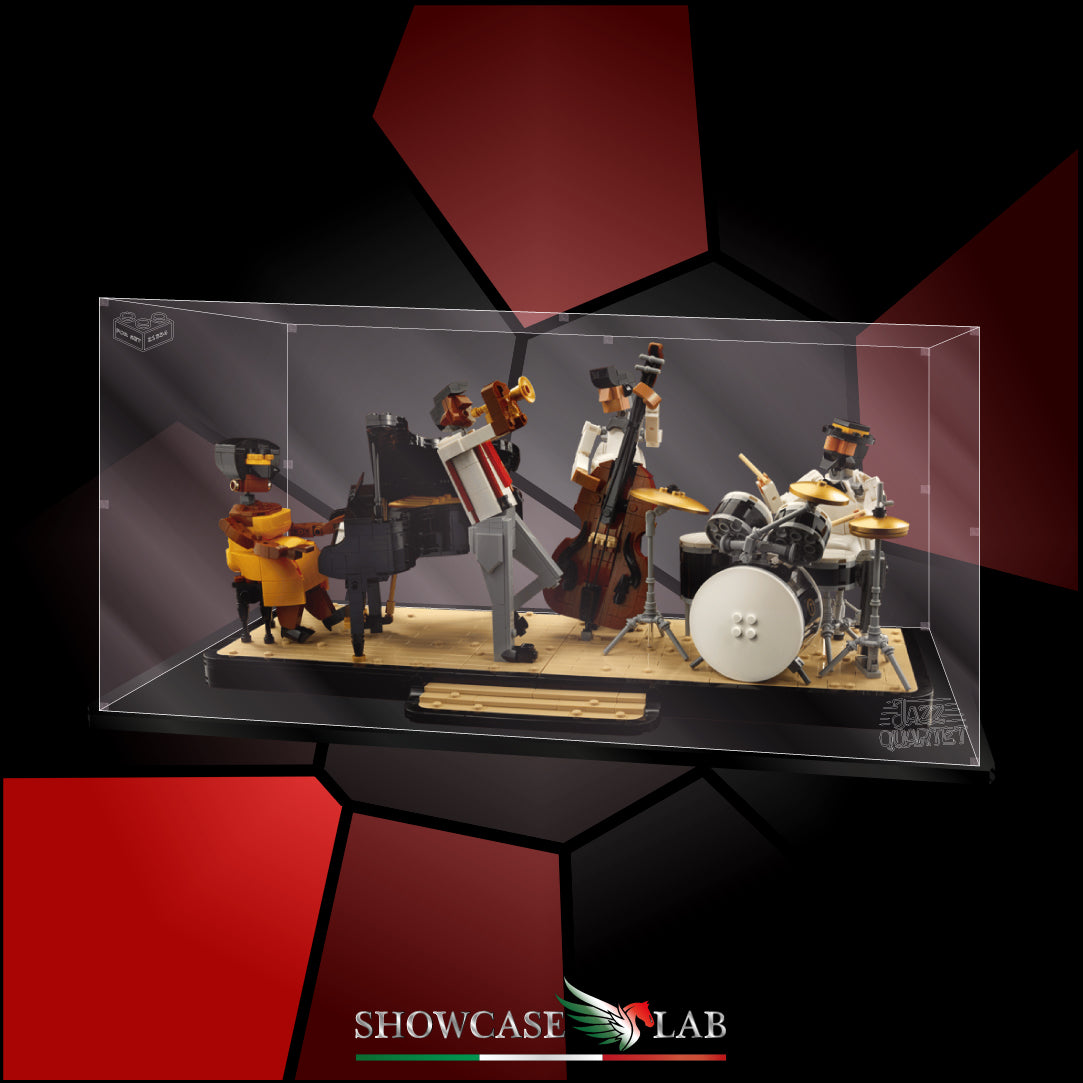 TECA LP111 | PER SET LEGO® 21334 - QUARTETTO JAZZ