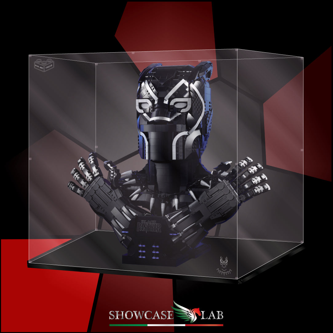 TECA LP113 | PER SET LEGO® 76215 - BLACK PANTHER