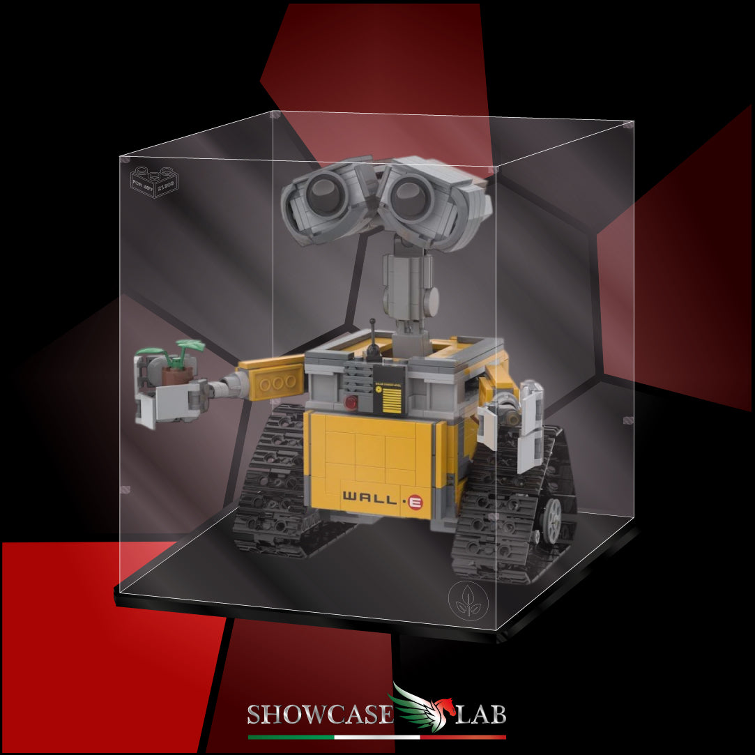 TECA LP114 | PER SET LEGO® 21303 - WALL•E