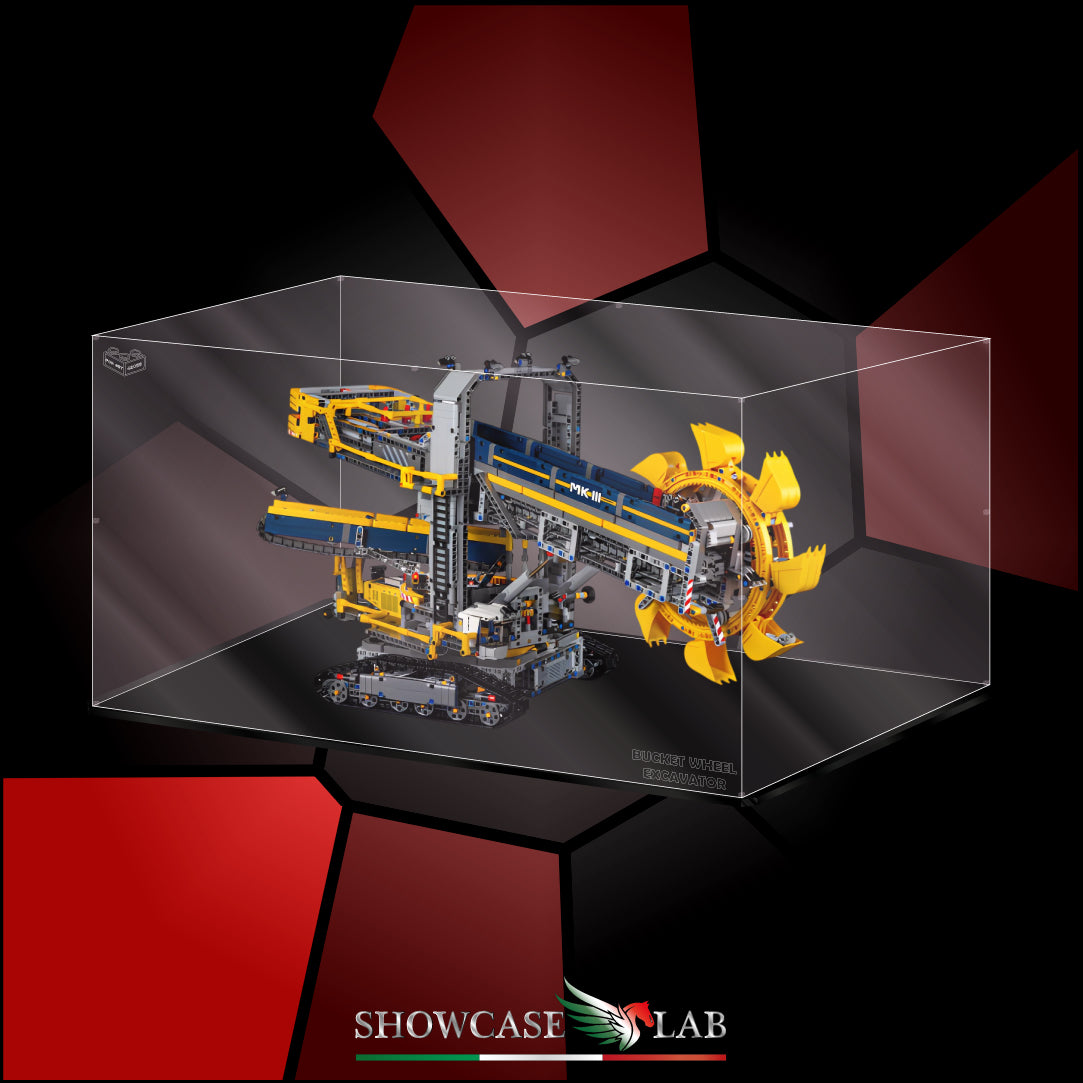 TECA LP127 | PER SET LEGO® 42055 - ESCAVATORE DA MINIERA