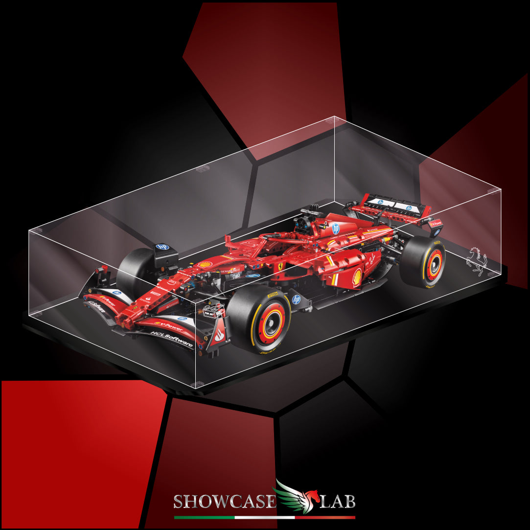 TECA LP280 | PER SET LEGO® 42207 | FERRARI SF-24.