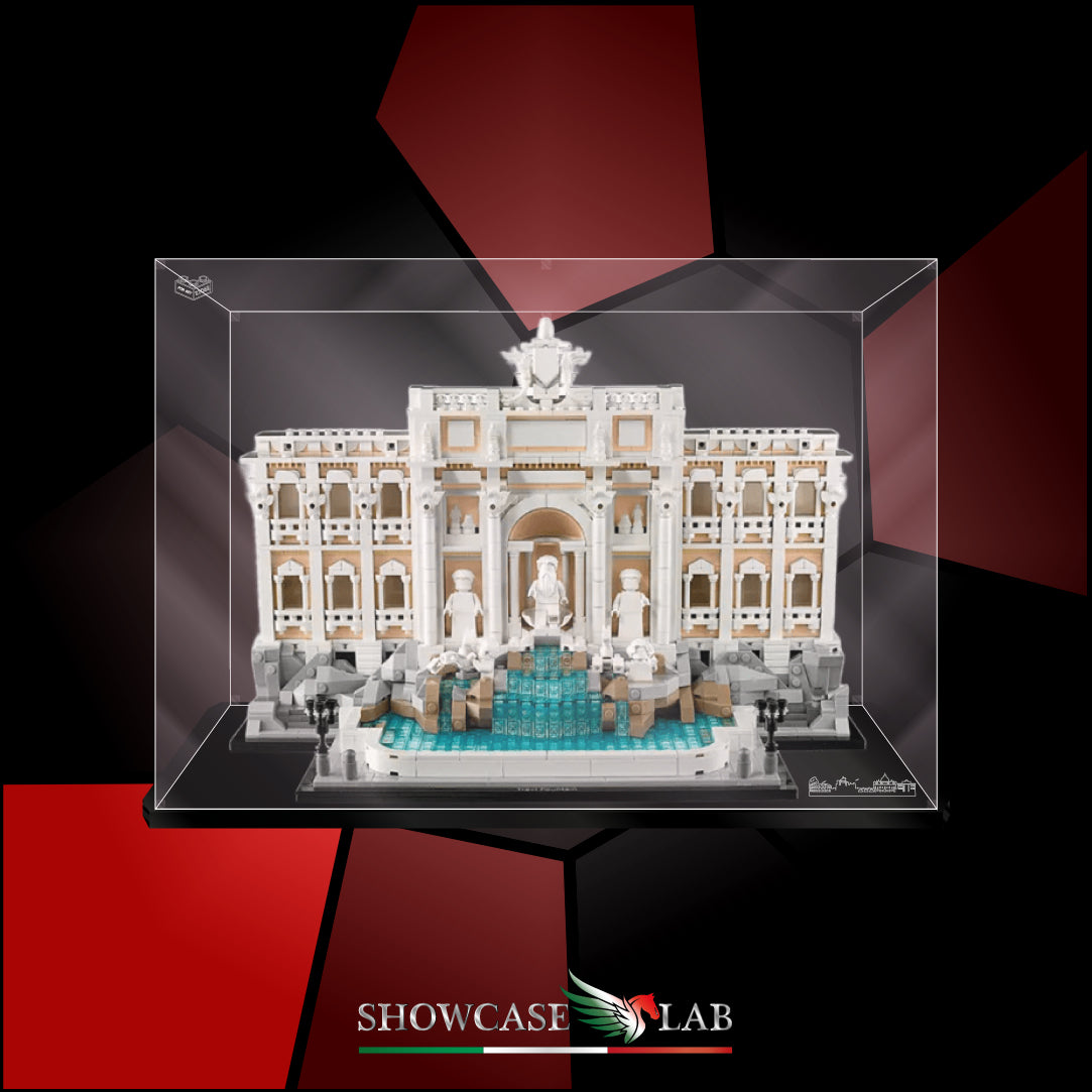 TECA LP282 | PER SET LEGO® 21062 | FONTANA DI TREVI