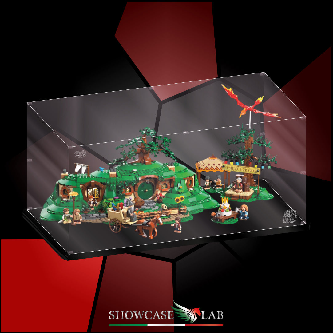 TECA LP287 | PER SET LEGO® 10354 - LA CONTEA - BAG END