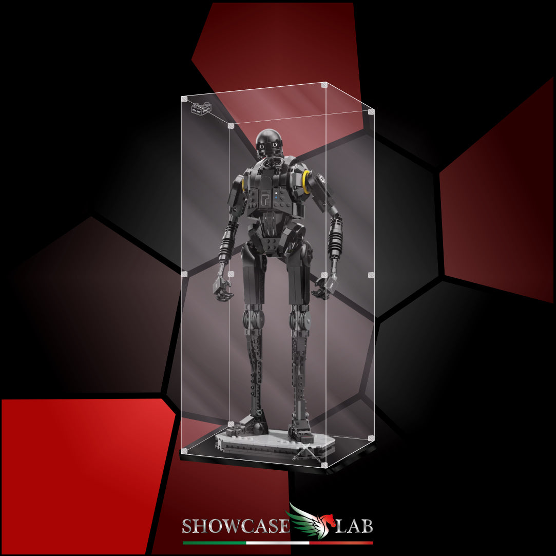 TECA LP331 | PER SET LEGO® 75434 - Droide di sicurezza K-2SO™