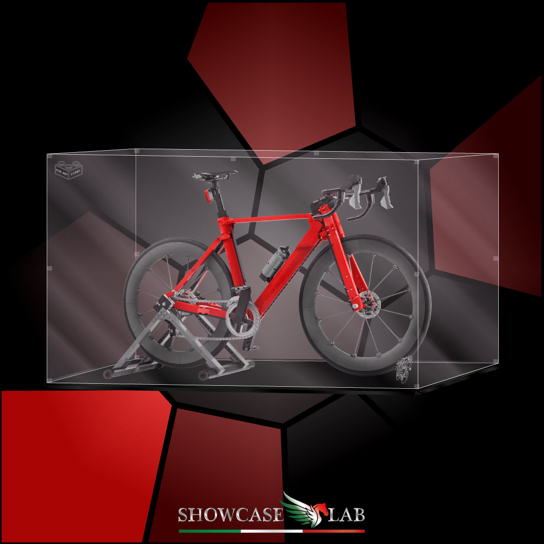 TECA LP386 | PER SET LEGO® 11380 - BICI DA CORSA