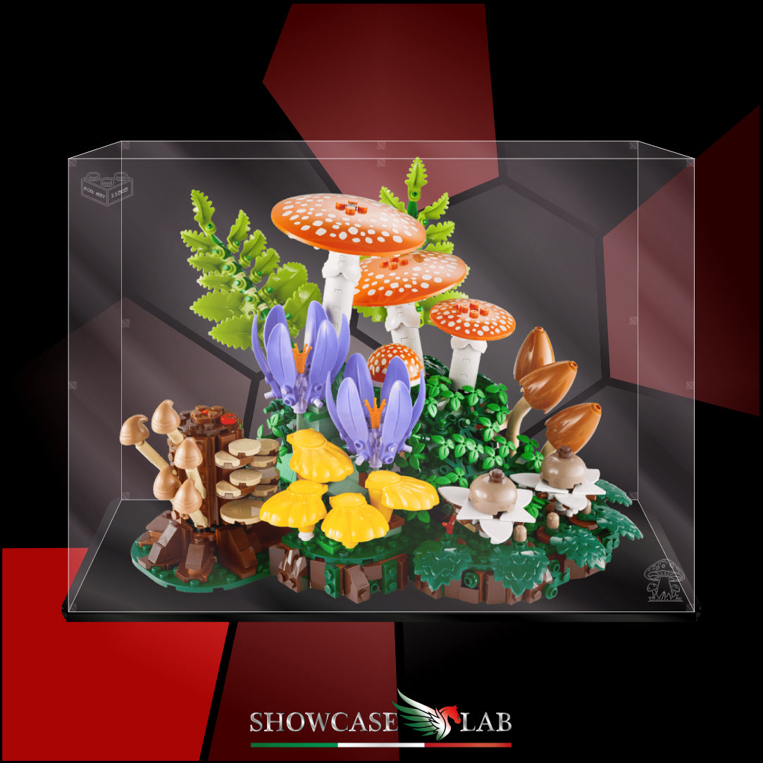 TECA LP390 | PER SET LEGO® 11505 - FUNGHI DEL BOSCO