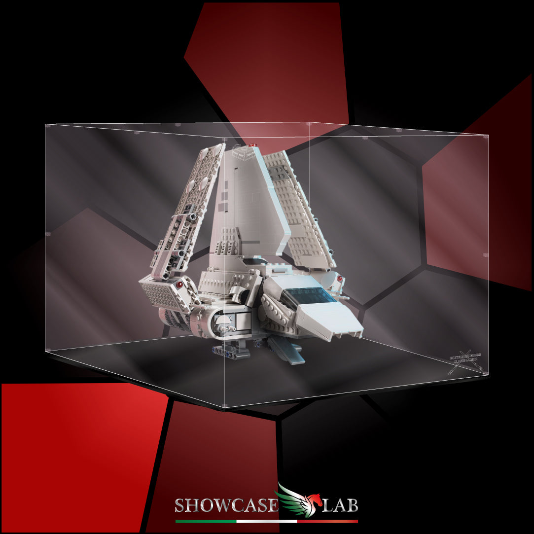 TECA LP393 | PER SET LEGO® 75459 - SHUTTLE IMPERIALE CLASSE LAMBDA