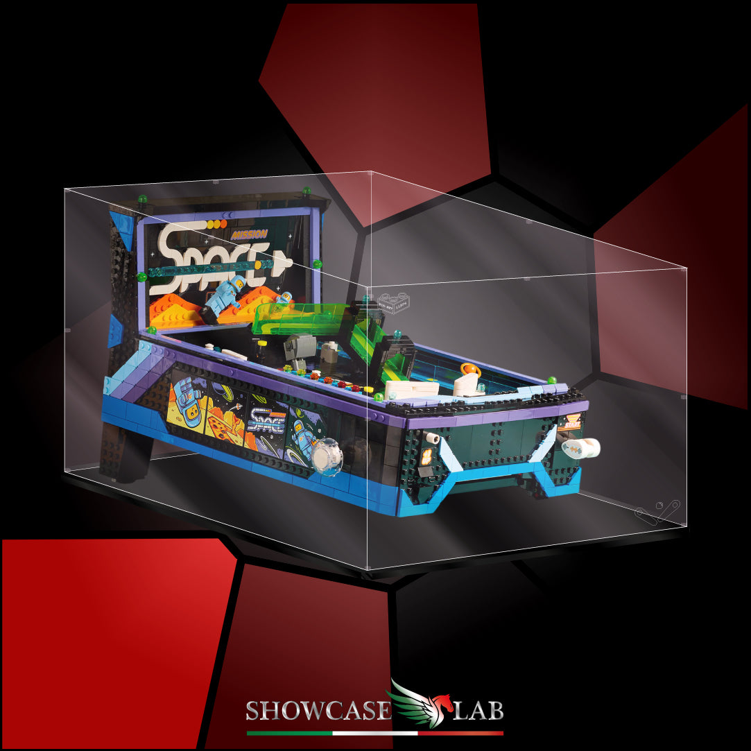 TECA LP416 | PER SET LEGO® 11374 - FLIPPER