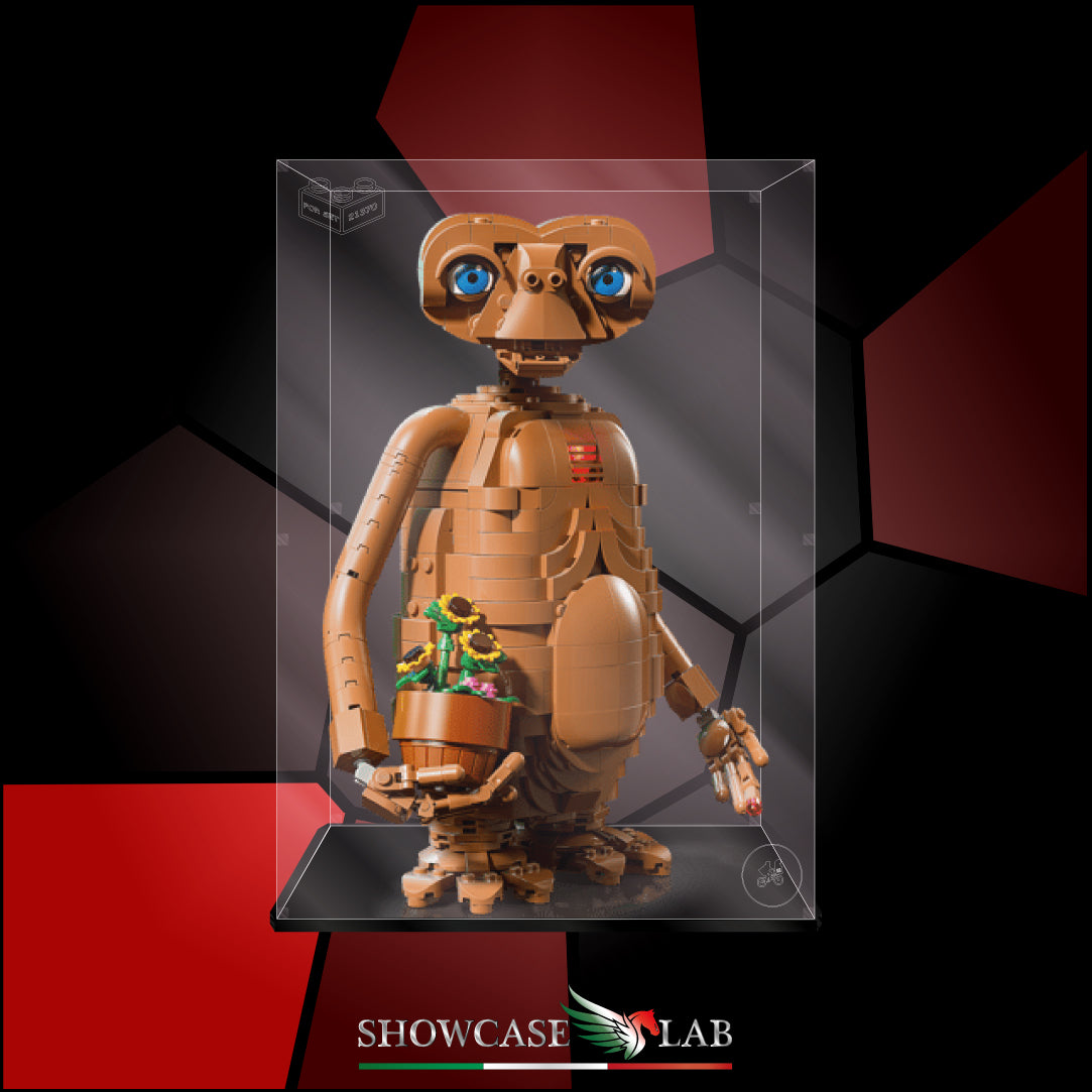 TECA LP423 | PER SET LEGO® 21370 | E.T. - THE EXTRA TERRESTRIAL