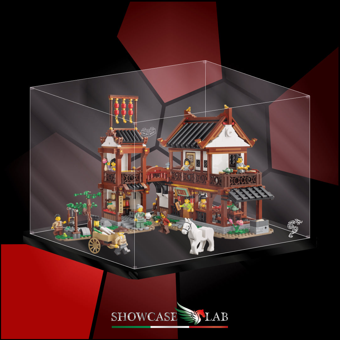 TECA LP455 | PER SET LEGO® 80121 - Vecchia Locanda