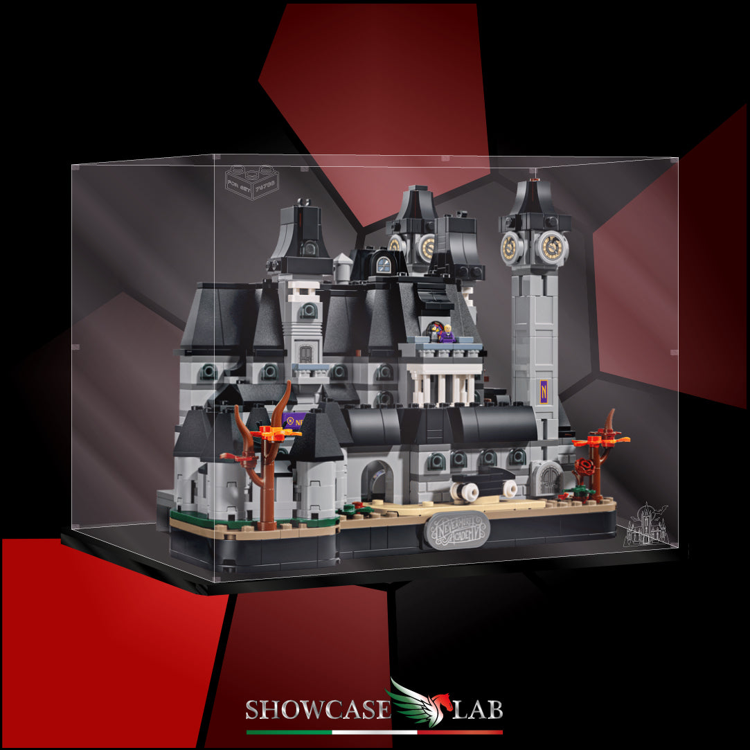 TECA LP467 | PER SET LEGO® 76788 - NEVERMORE ACADEMY