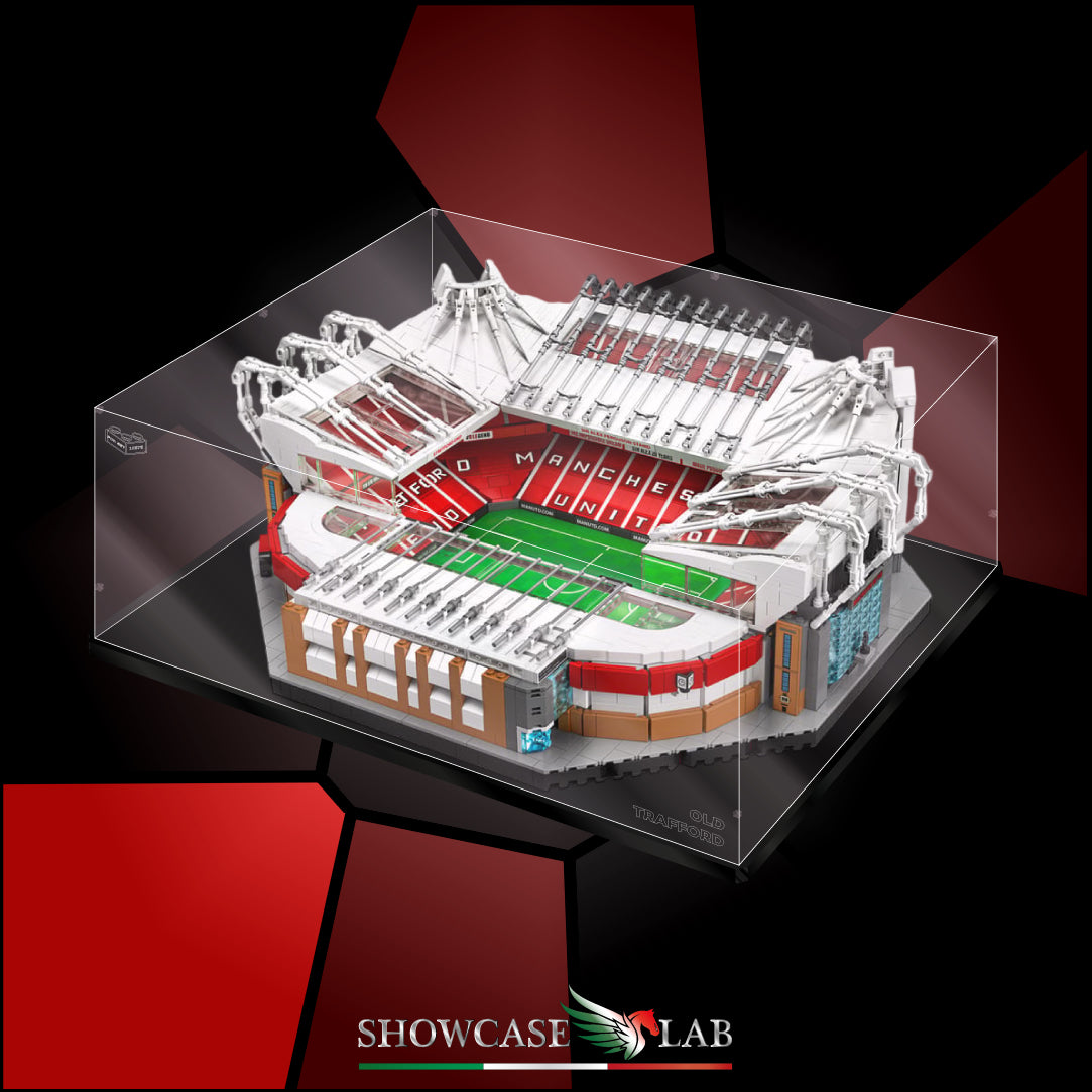TECA LP60 | PER SET LEGO® 10272 | OLD TRAFFORD - MANCHESTER UNITED
