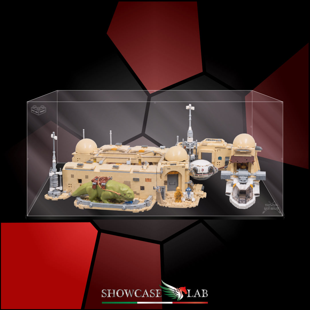 TECA LP70 | PER SET LEGO® 75290 | STAR WARS™ - TAVERNA MOS EISLEY™