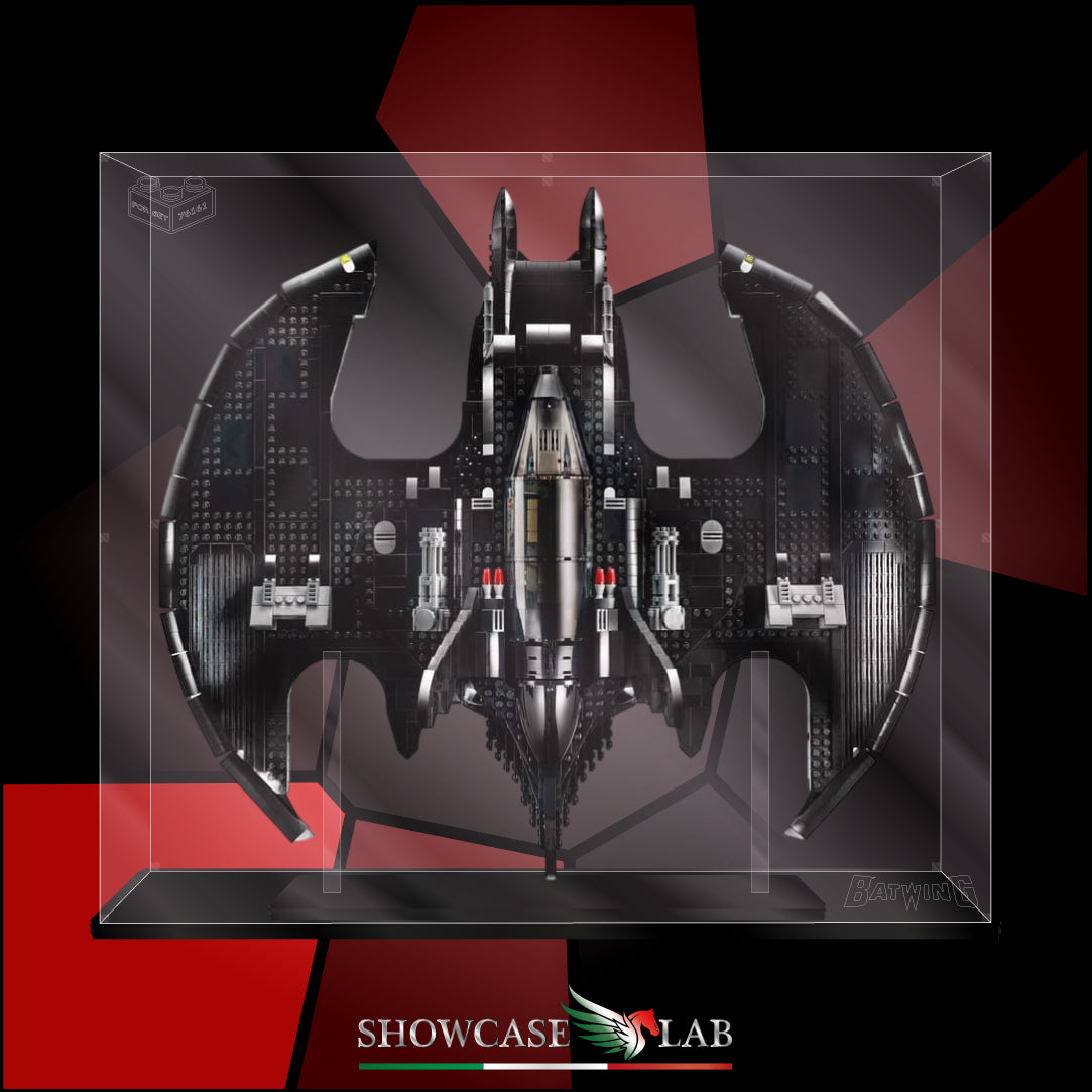 TECA LP73 | PER SET LEGO® 76161 - 1989 BATWING