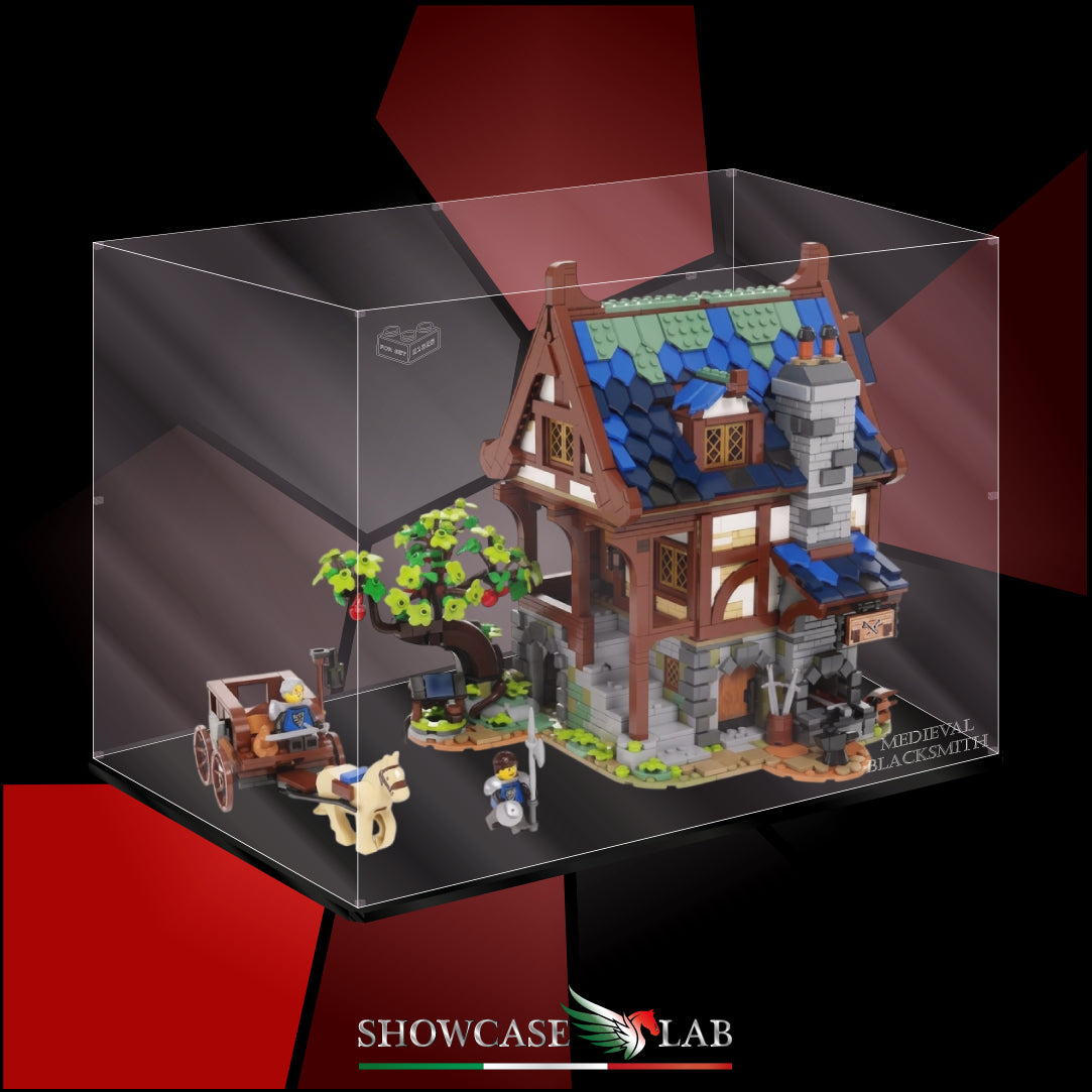 TECA LP80 | PER SET LEGO® 21325 - FABBRO MEDIEVALE