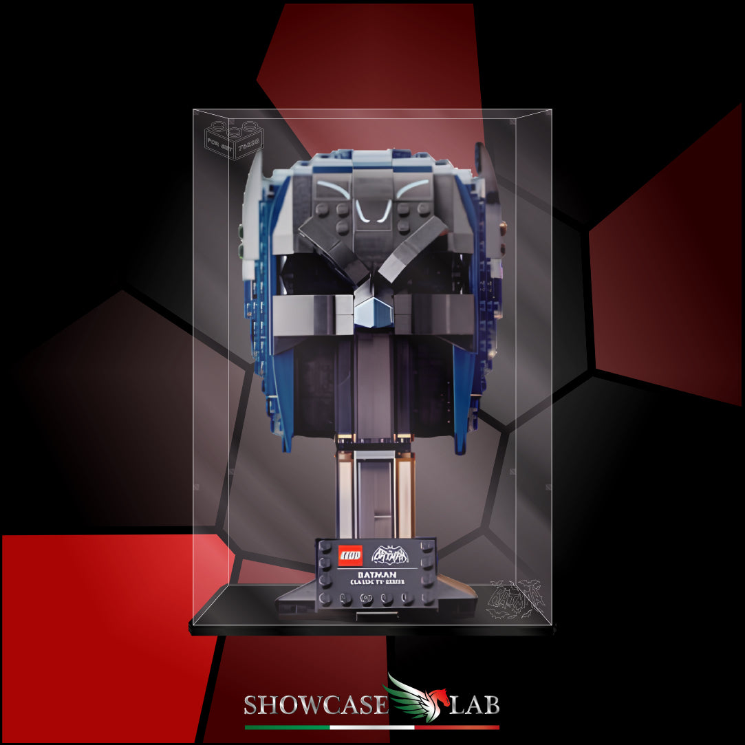 TECA LP85 | PER SET LEGO® 76238 | SERIE TV BATMAN™ CLASSIC - CAPPUCCIO DI BATMAN™