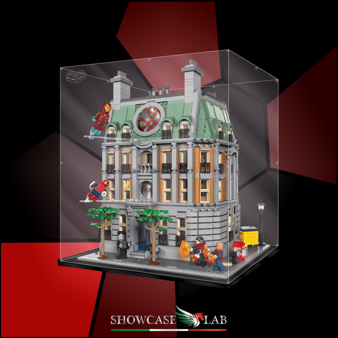 TECA LP96 | PER SET LEGO® 76218 - SANCTUM SANCTORUM
