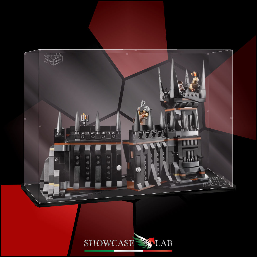 TECA LP99 | PER SET LEGO® 79007 - BATTAGLIA AL NERO CANCELLO