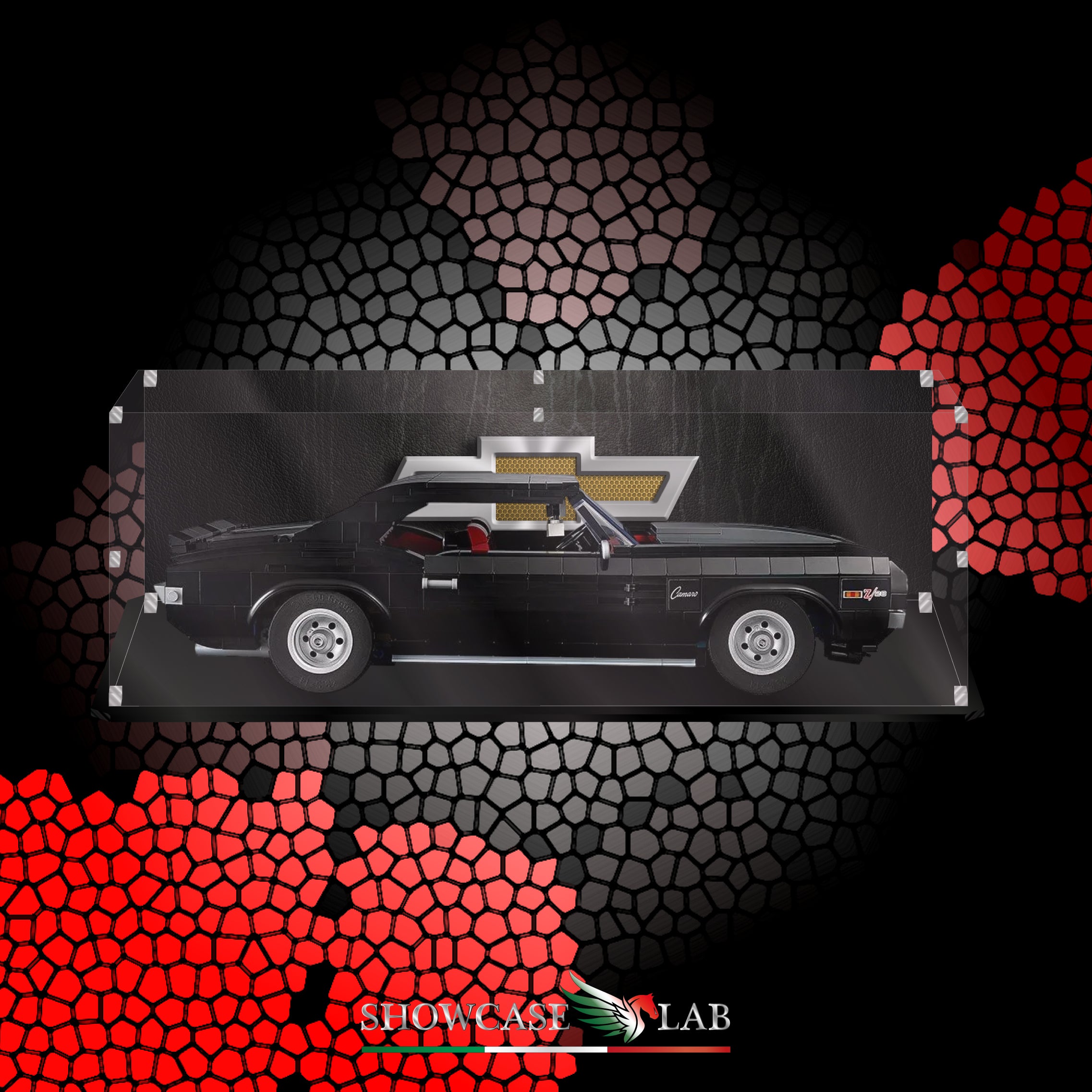 TECA LS112 | PER SET LEGO® 10304 - CHEVROLET CAMARO