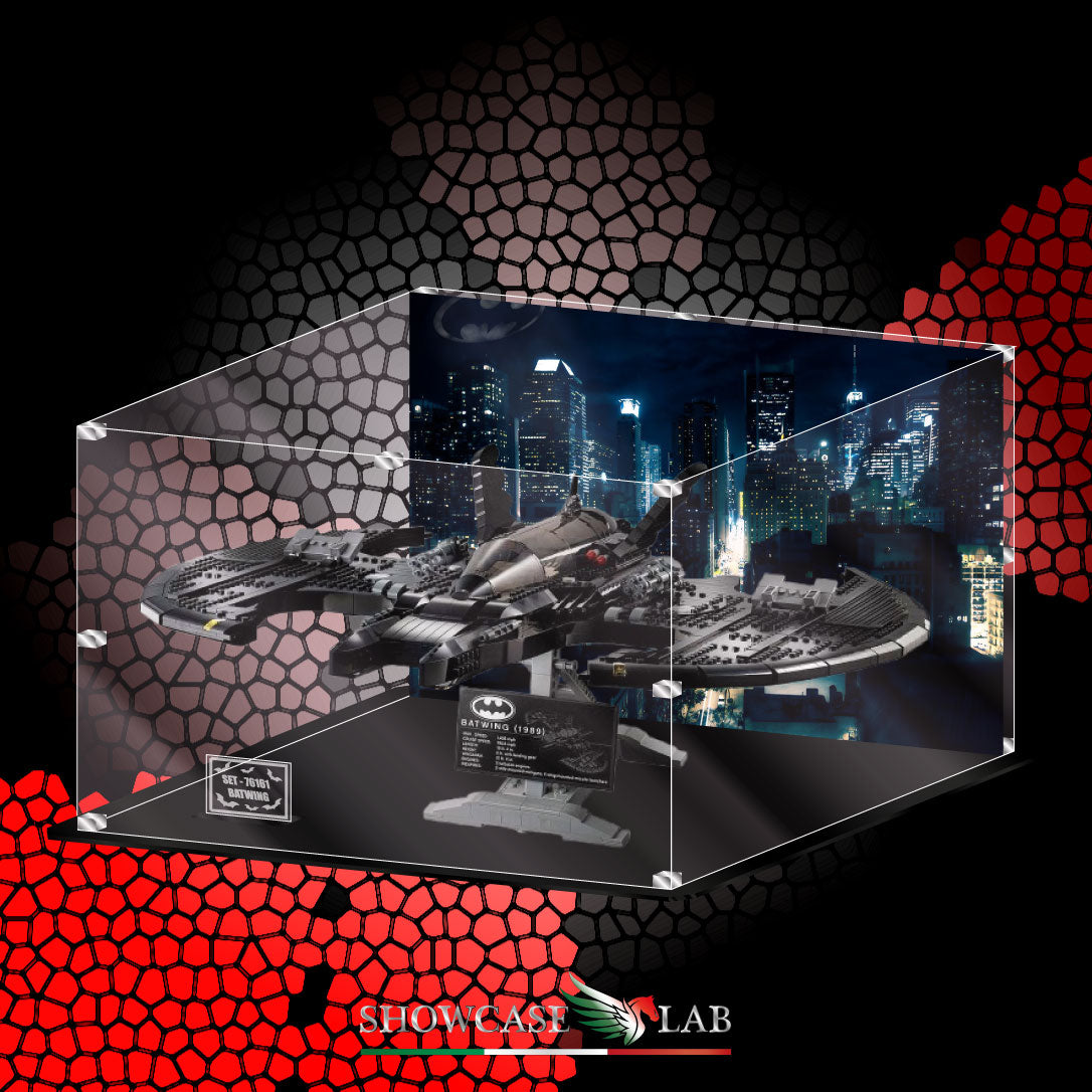 TECA LS14 | PER SET LEGO® 76161 - BATWING