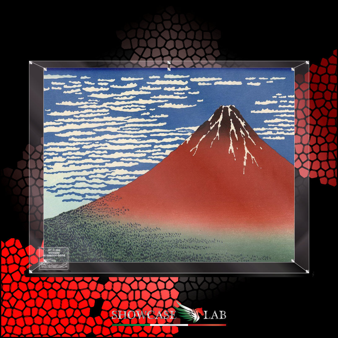 TECA LS150 | PER SET LEGO® 31208 | HOKUSAI - LA GRANDE ONDA.