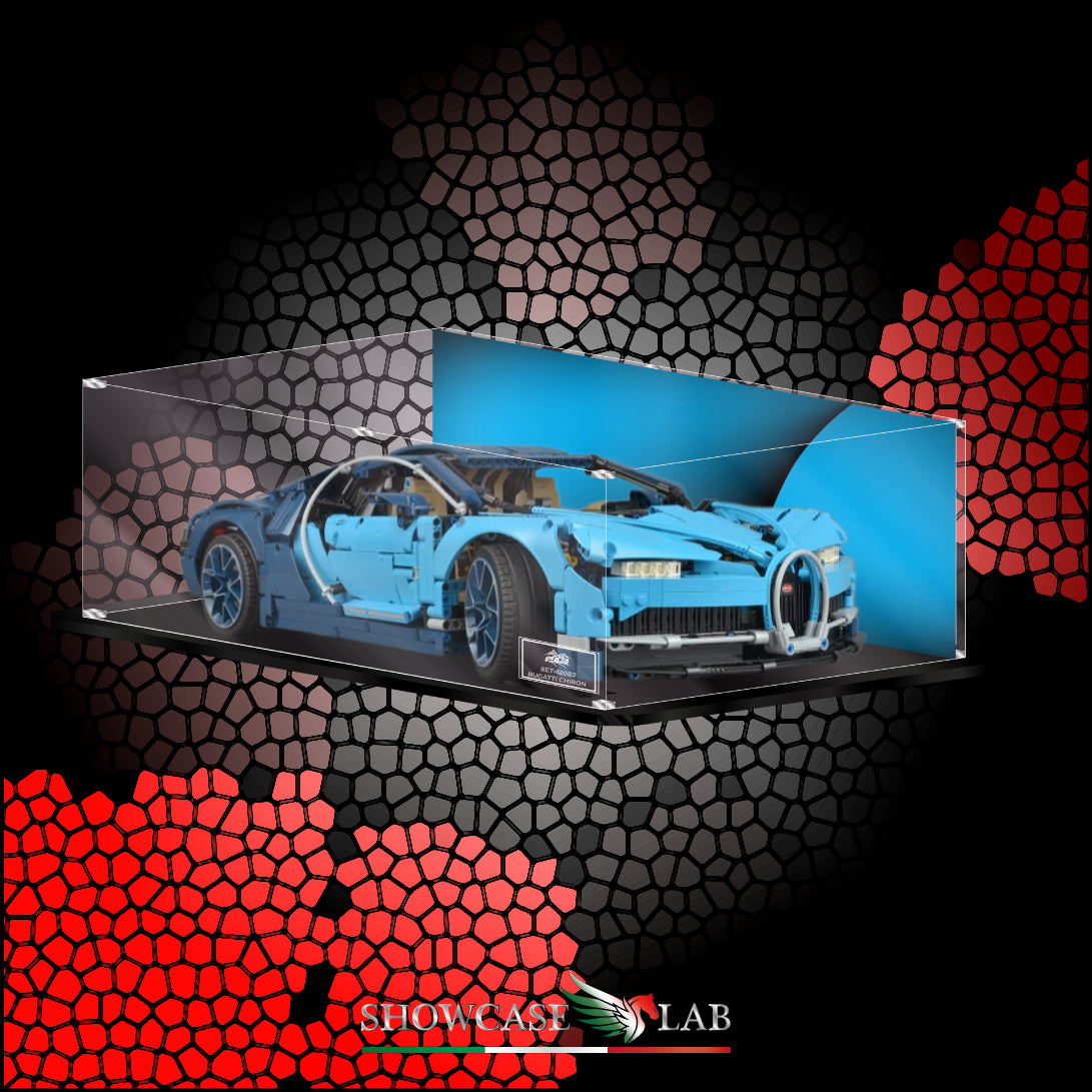 TECA LS15 | PER SET LEGO® 42083 BUGATTI CHIRON