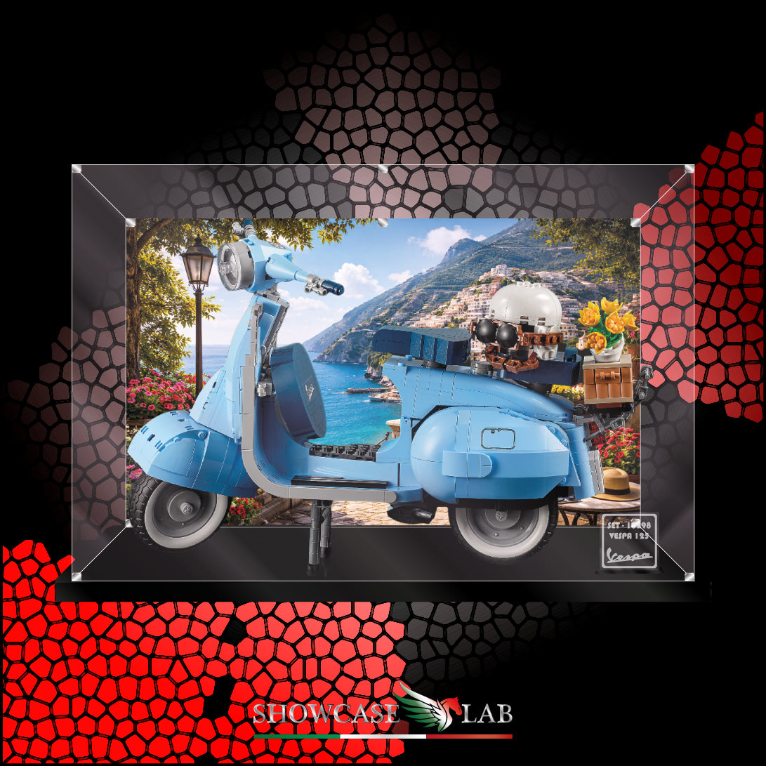 TECA LS20 | PER SET LEGO® 10298 - VESPA 125.