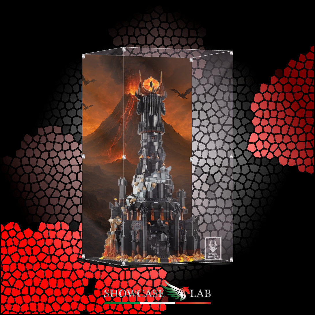 TECA LS222 | PER SET LEGO® 10333 - BARAD DUR.
