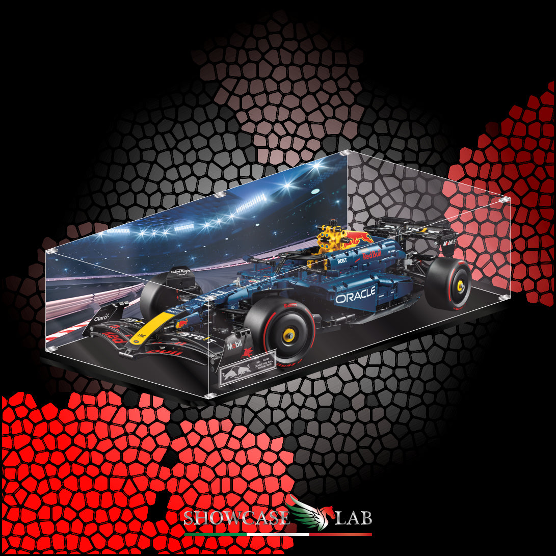 TECA LS279 | PER SET LEGO® 42206 - ORACLE RED BULL RACING RB20.