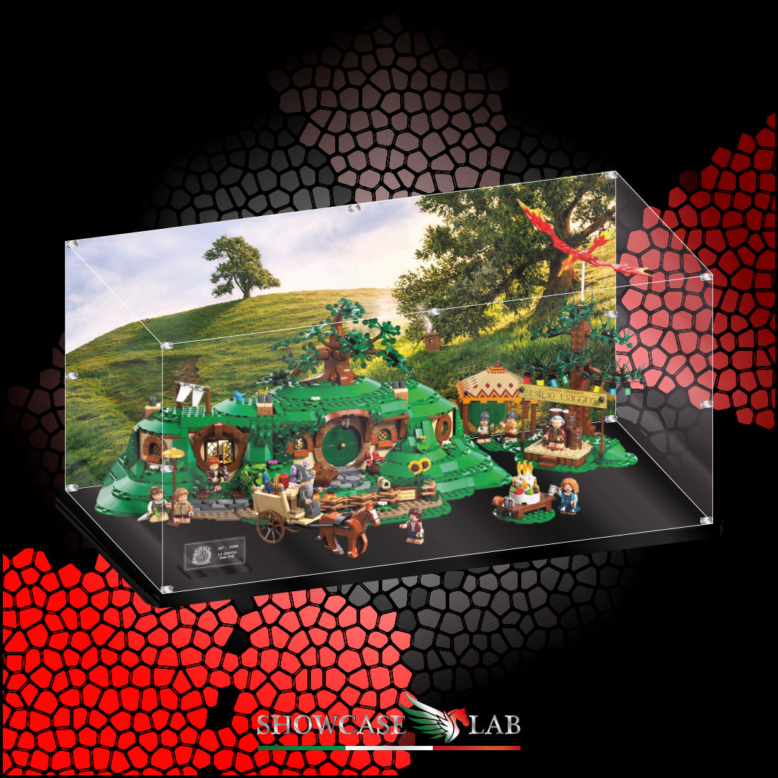 TECA LS287 | PER SET LEGO® 10354 | LA CONTEA - BAG END.