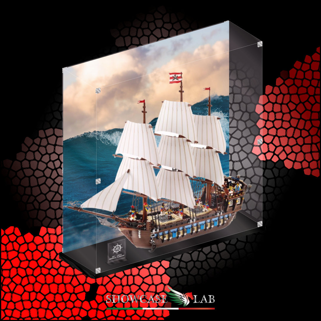 TECA LS293 | PER SET LEGO® 10210 - IMPERIAL FLAGSHIP