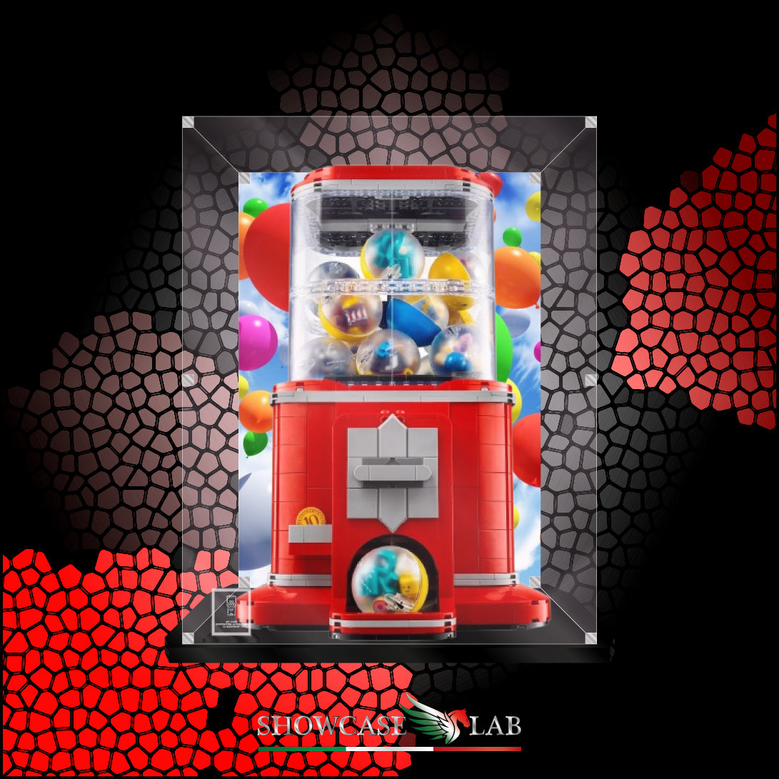 TECA LS299 | PER SET LEGO® 21358 - Distributore automatico di minifigure
