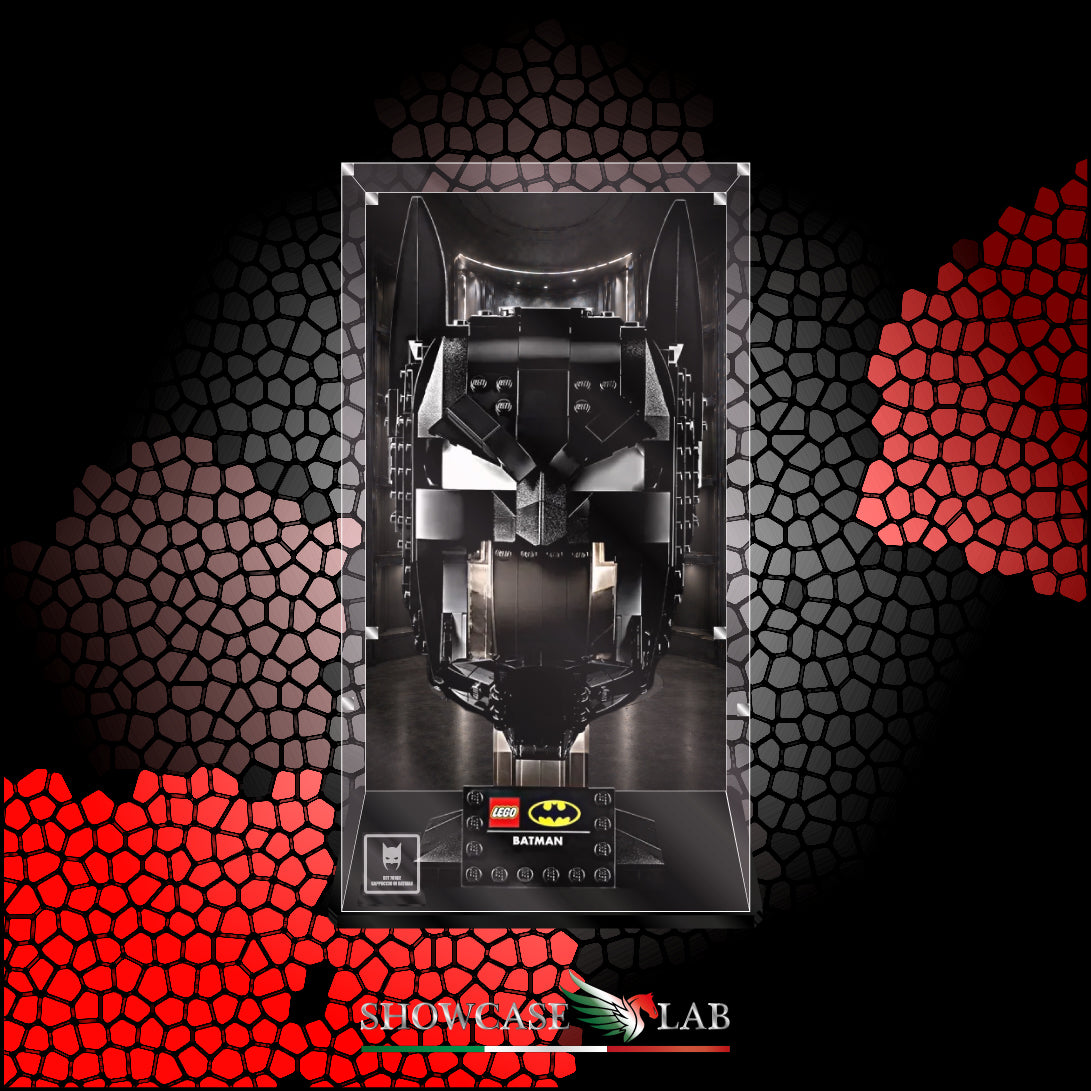 TECA LS29 | PER SET LEGO® 76182 - CAPPUCCIO DI BATMAN