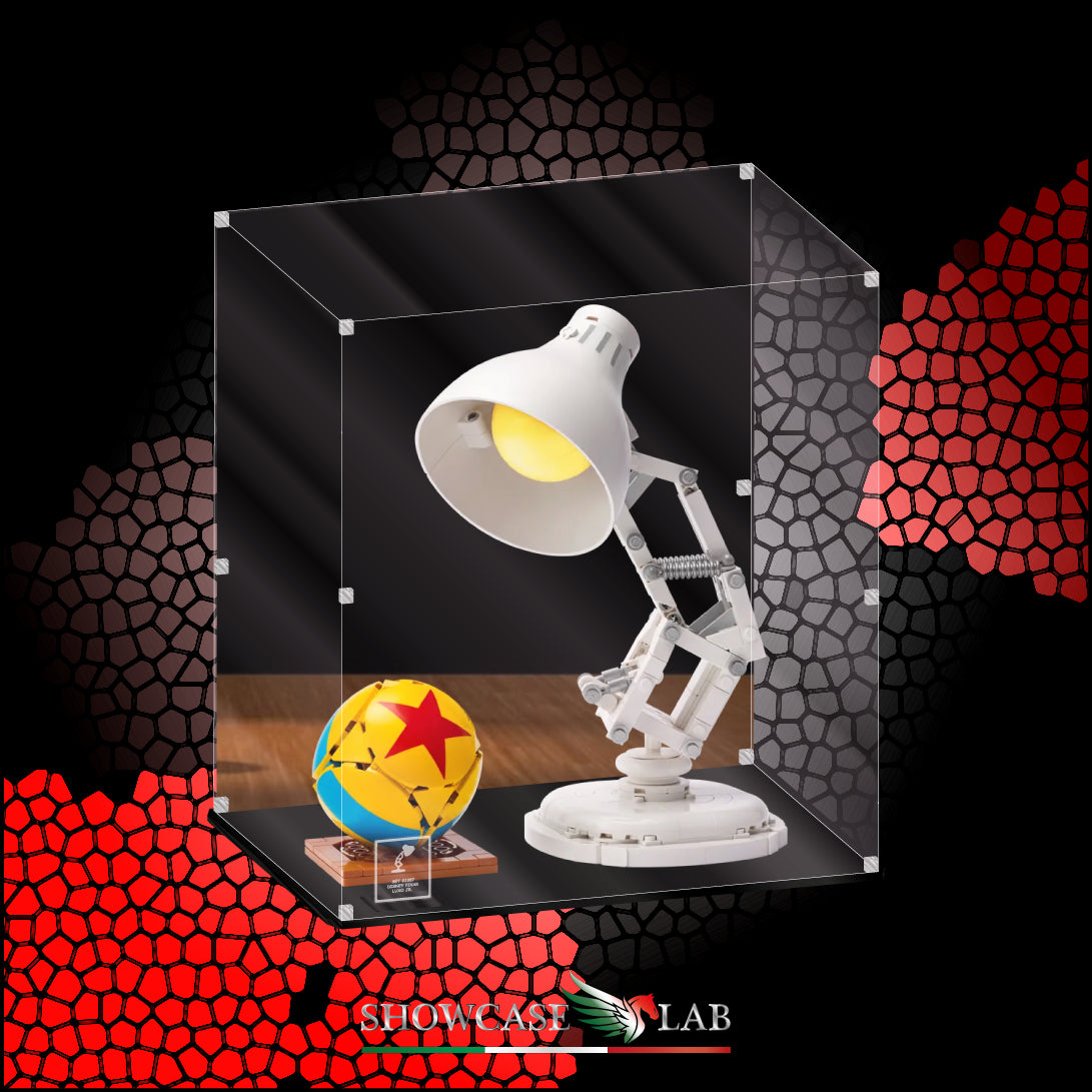 TECA LS300 | PER SET LEGO® 21357 - Disney Pixar Luxo Jr.