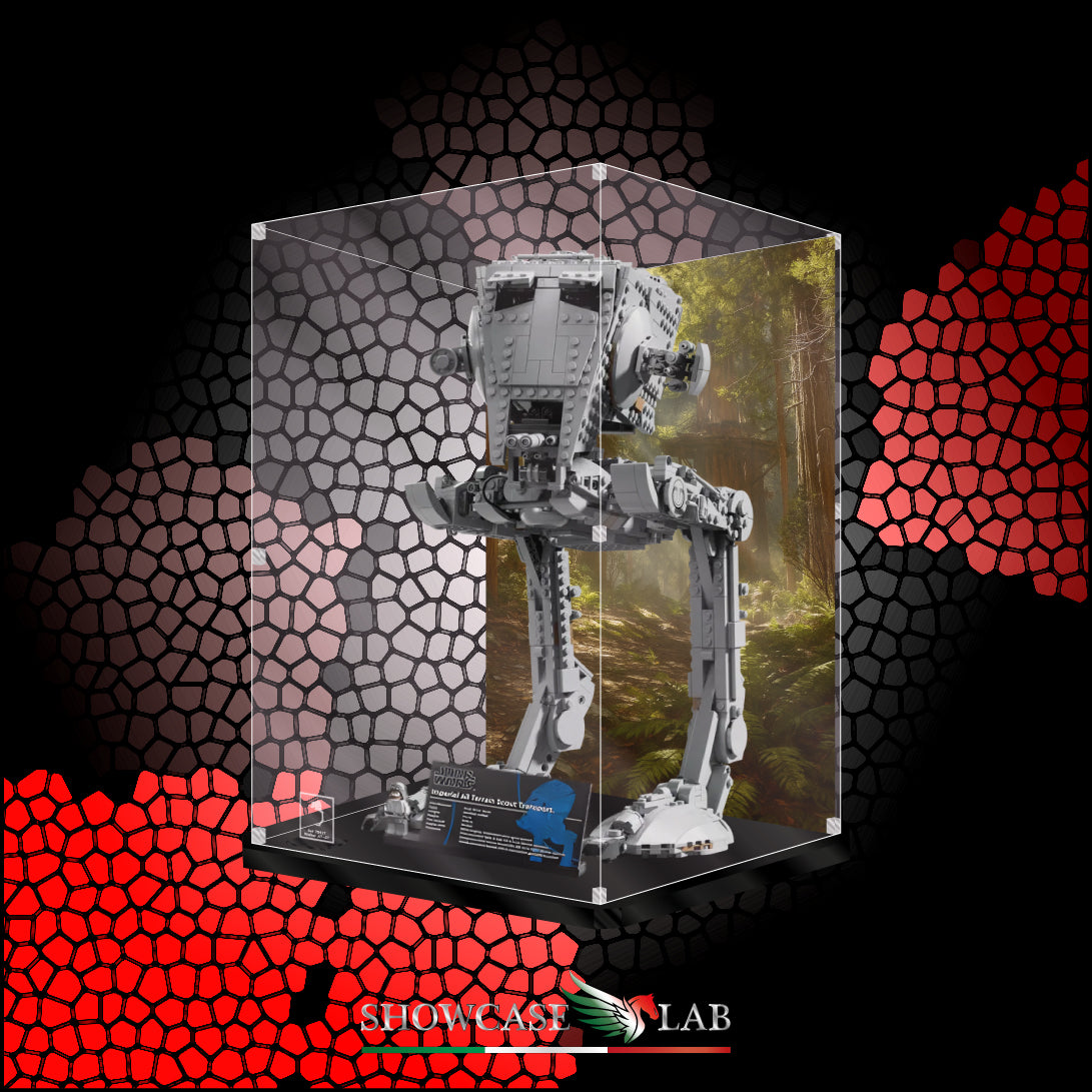 TECA LS310 | PER SET LEGO® 75417 – Walker AT-ST™