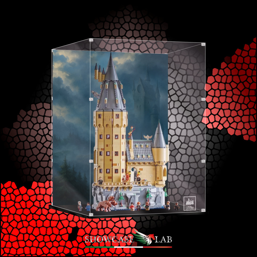 TECA LS313 | PER SET LEGO® 76454 – Castello di Hogwarts™: Torre della grande scalinata principale