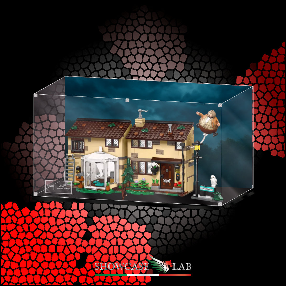 TECA LS315  | PER SET LEGO® 76451 – Privet Drive: la visita di zia Marge